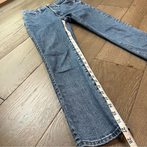 Madewell The Mid-Rise Perfect Vintage Jeans size 25 - Picture 11 of 11